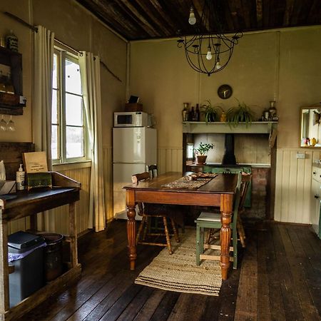 Cosy Farmstay: Green Cabin At Whispering Woods Beedelup Luaran gambar